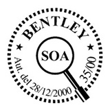 Logo Bentley SOA 2009