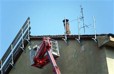 Approntamenti di cantiere Chiesa San Gottardo (28)