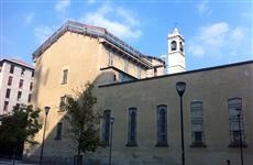 Approntamenti di cantiere Chiesa San Gottardo (95)