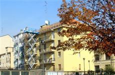 Approntamenti di cantiere Piattaforma a pantografo