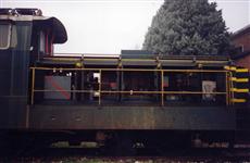 Bonifica Amianto settore trasporti Bonifica carrozze e locomotive ferroviarie (2)