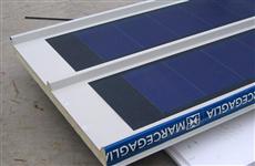 Fotovoltaico Marcegaglia Brollo Solar