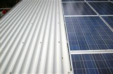 Lamiera Tuttogreca Integrazione impianto fotovoltaico